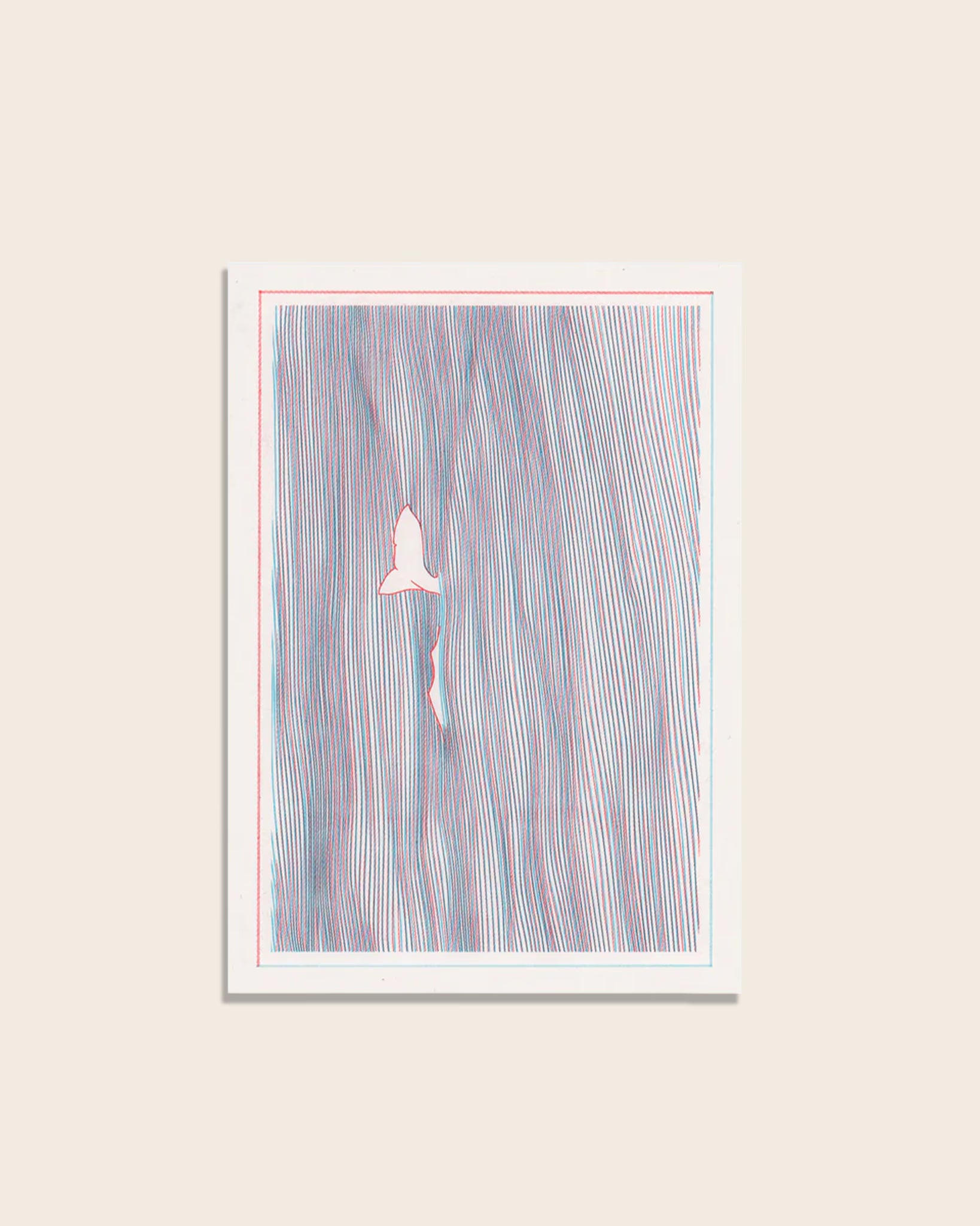 Risograph Print Lisbon 04