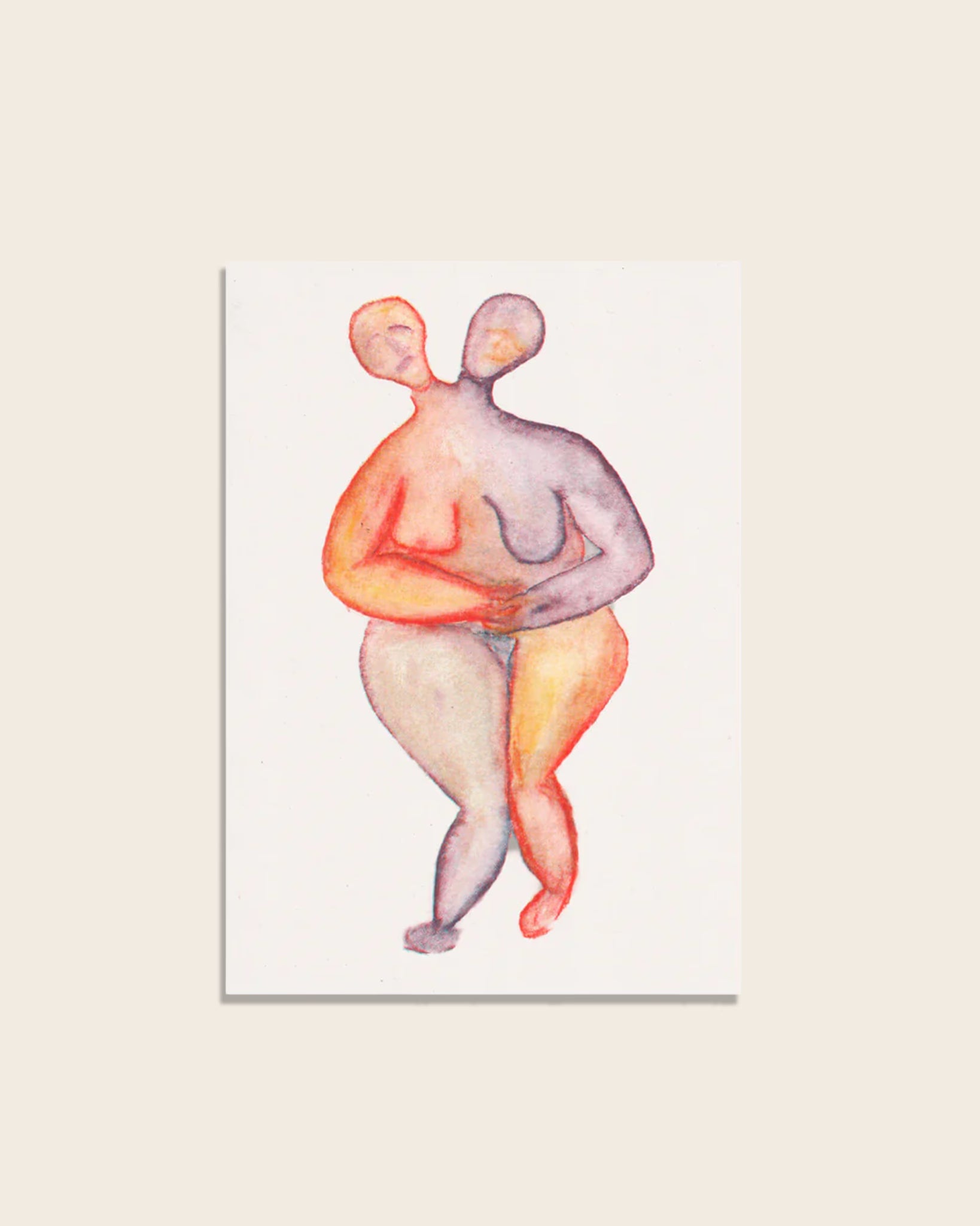 Risograph Print Lisbon 03