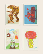 Risograph Print Ljubljana 03