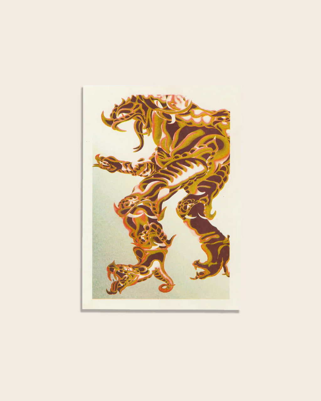 Risograph Print Ljubljana 03
