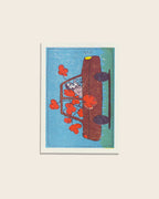 Risograph Print Ljubljana 01