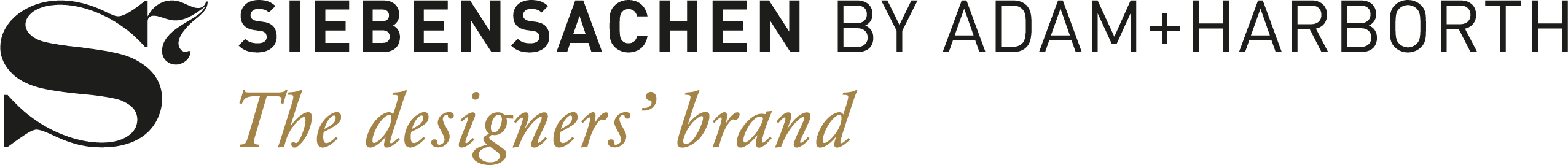 Logo von der Designer Brand Siebensachen aus Berlin