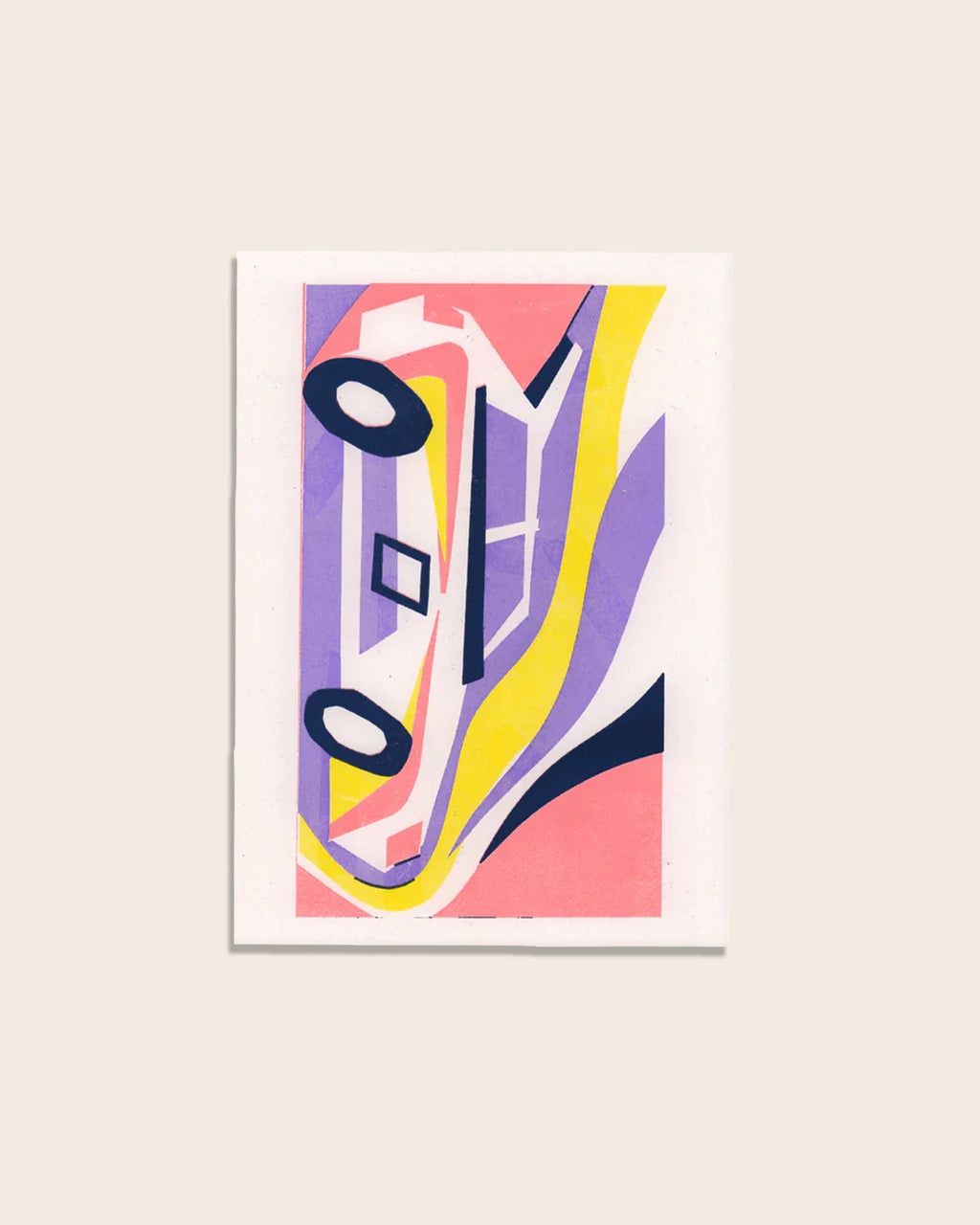 Risographie Print Milan 04