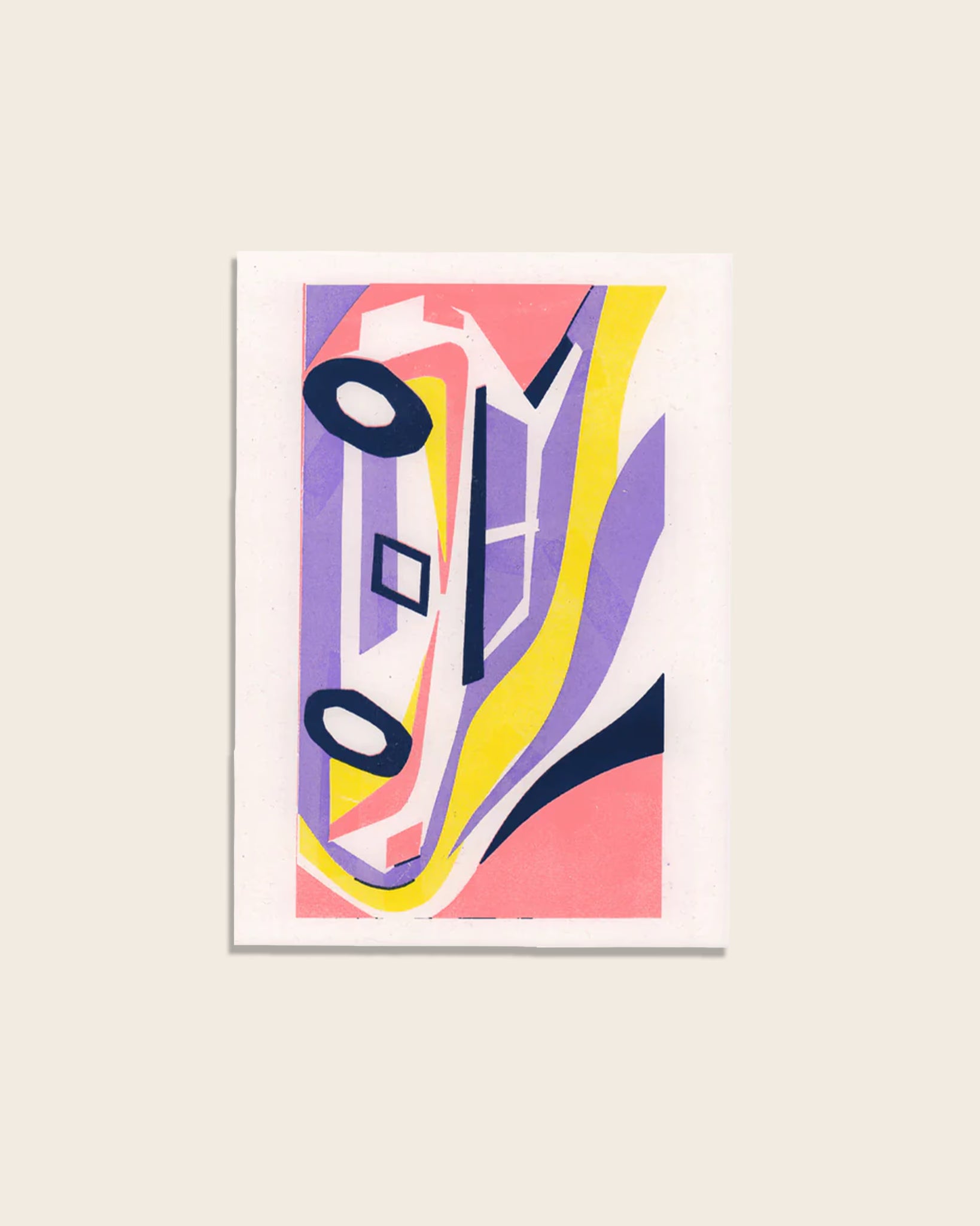 Risographie Print Milan 04