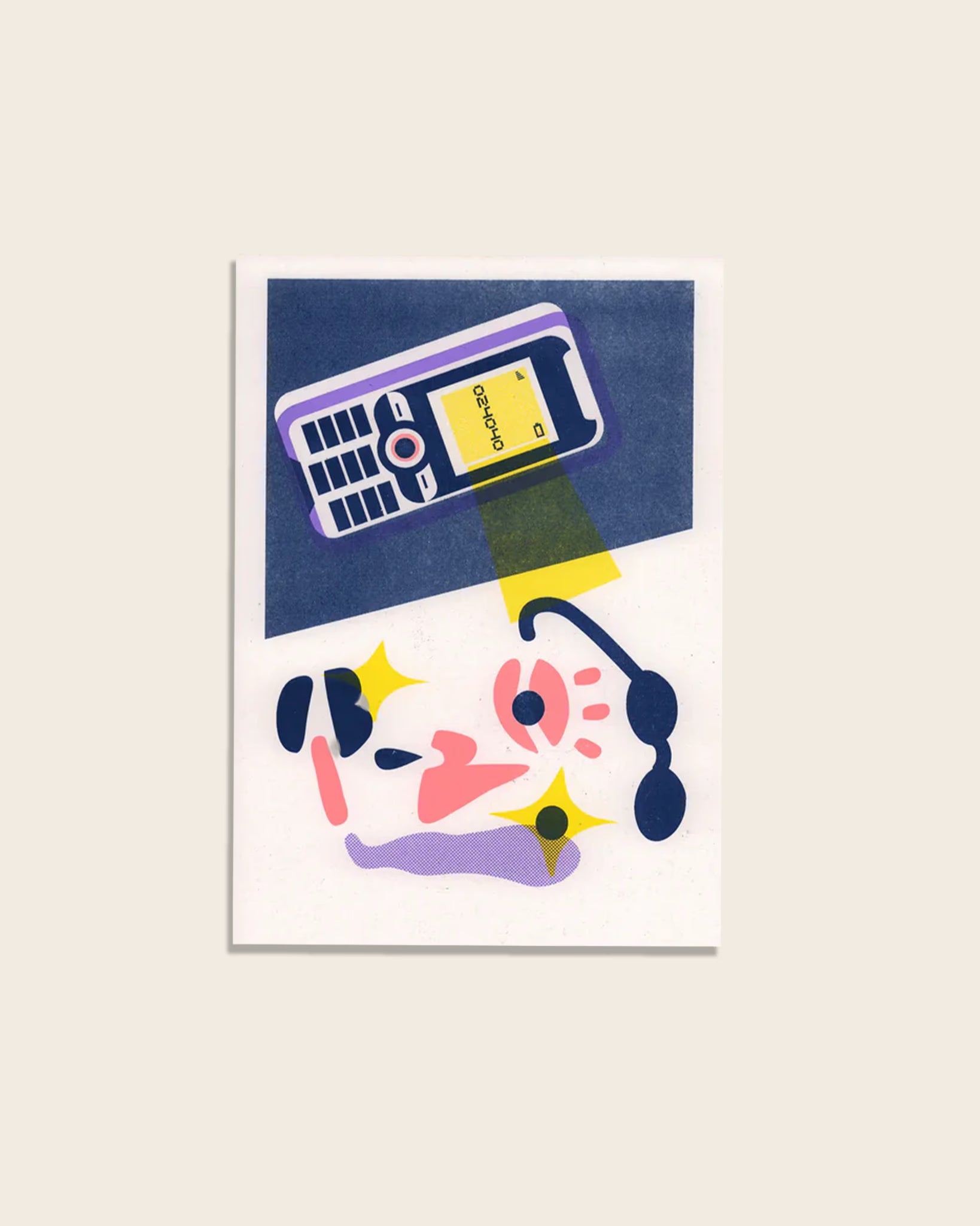 Risographie Print Milan 02