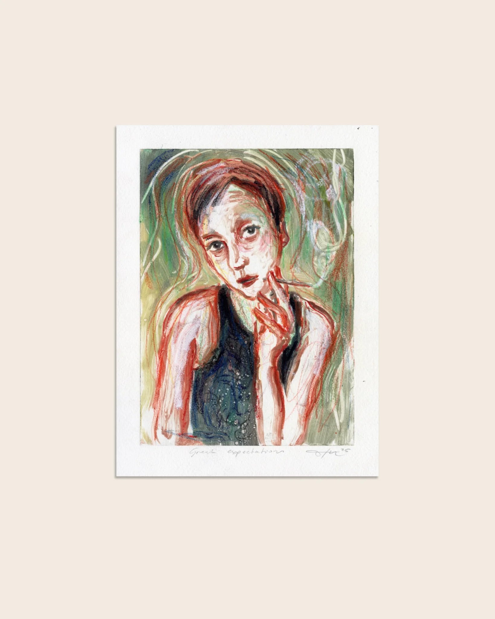 Monotype Great Expectations