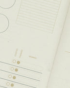 Notebook Day Journal QUADERNO No. 10