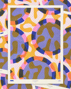 Risograph Print November