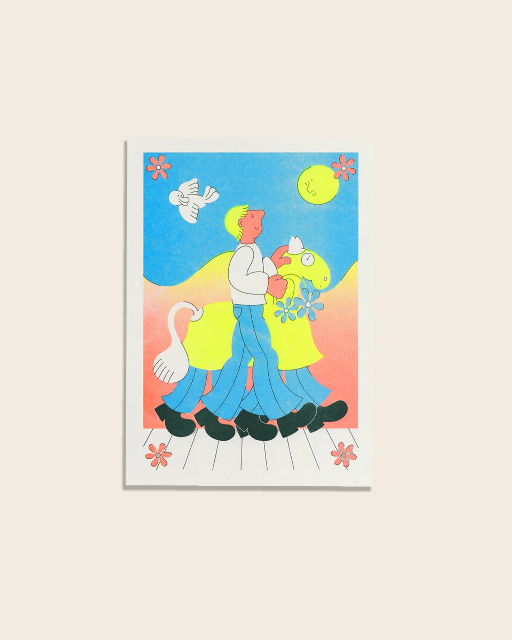 Risograph Print Slovakia 01