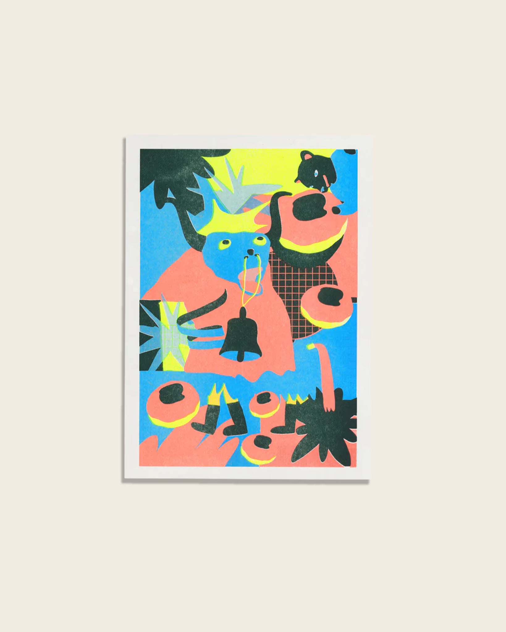 Risograph Print Slovakia 04