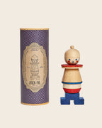 Stacking Figure Blue