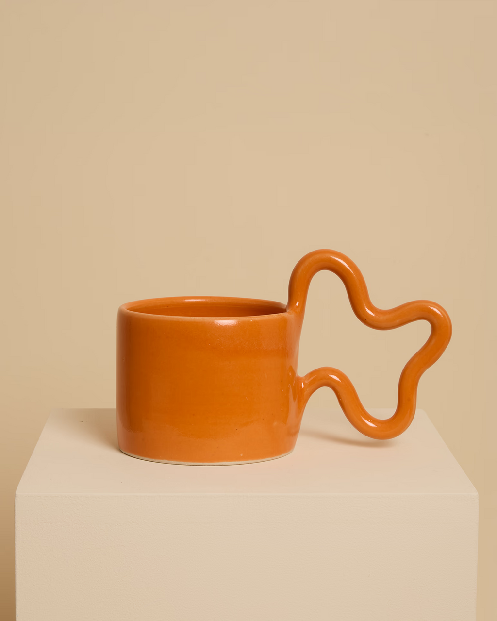 Tasse Wiggle Orange