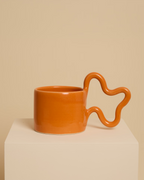 Tasse Wiggle Orange
