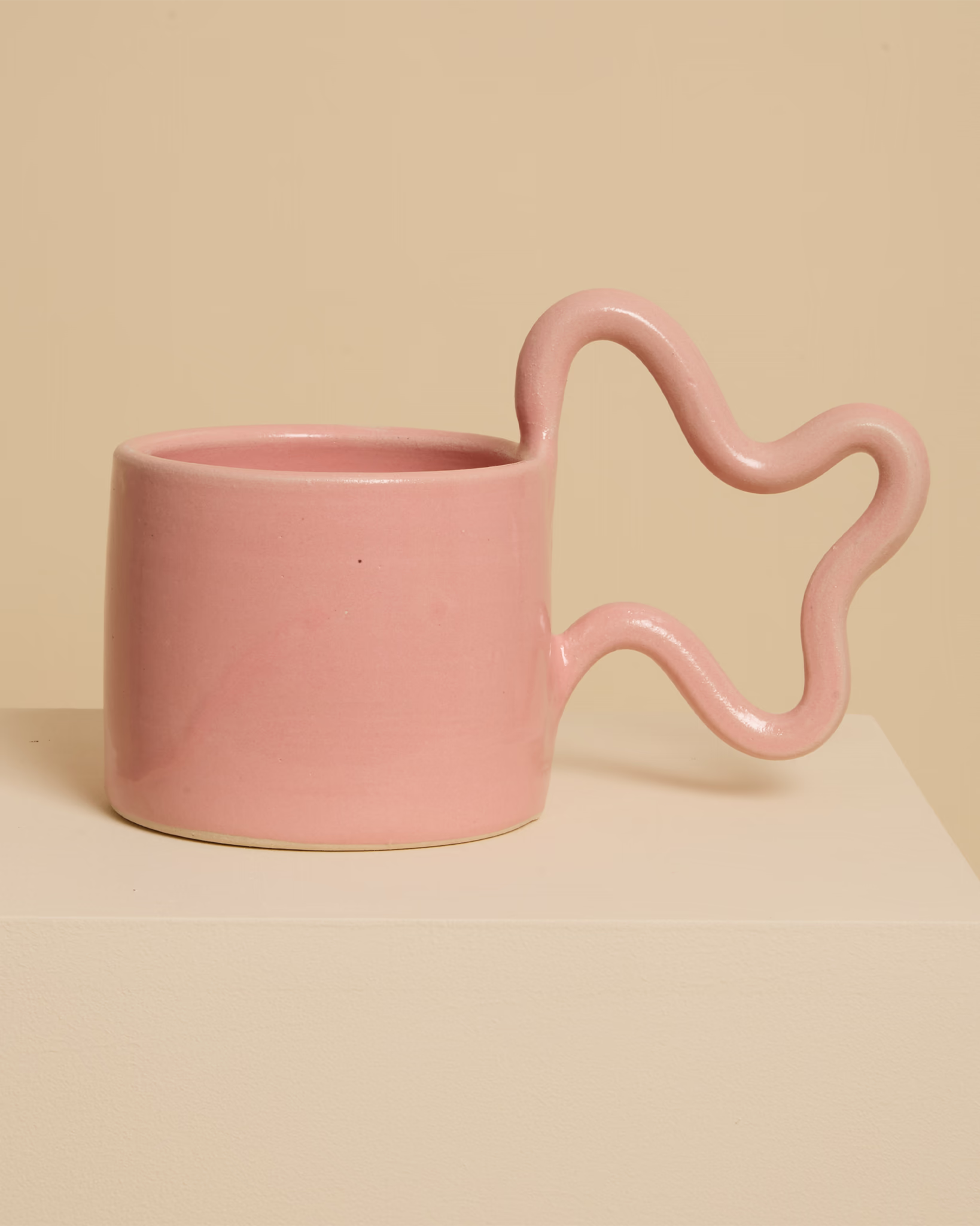 Mug Wiggle Pink