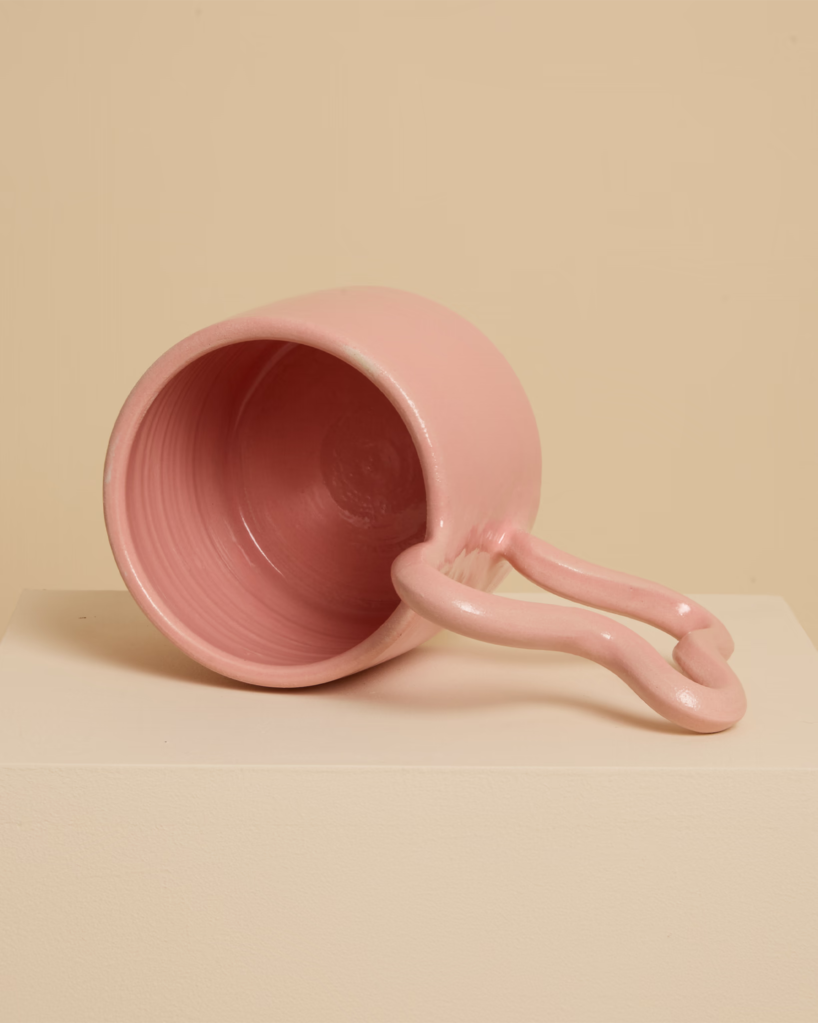 Mug Wiggle Pink
