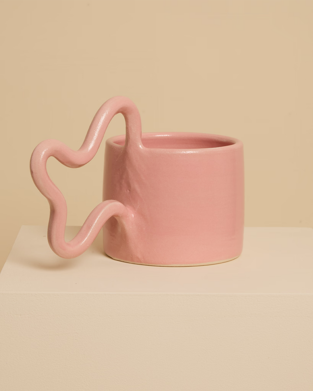 Tasse Wiggle Pink