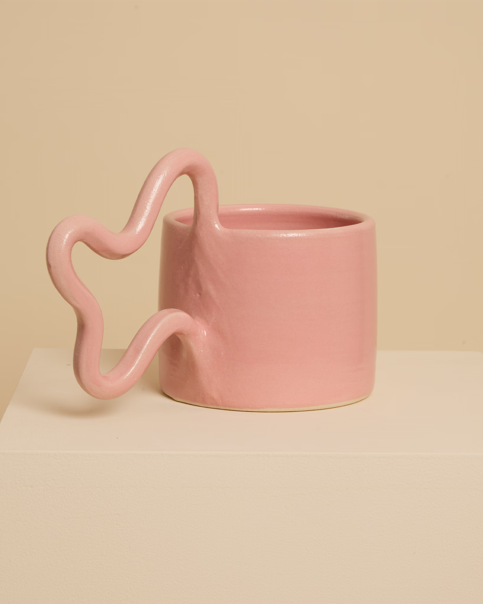 Mug Wiggle Pink