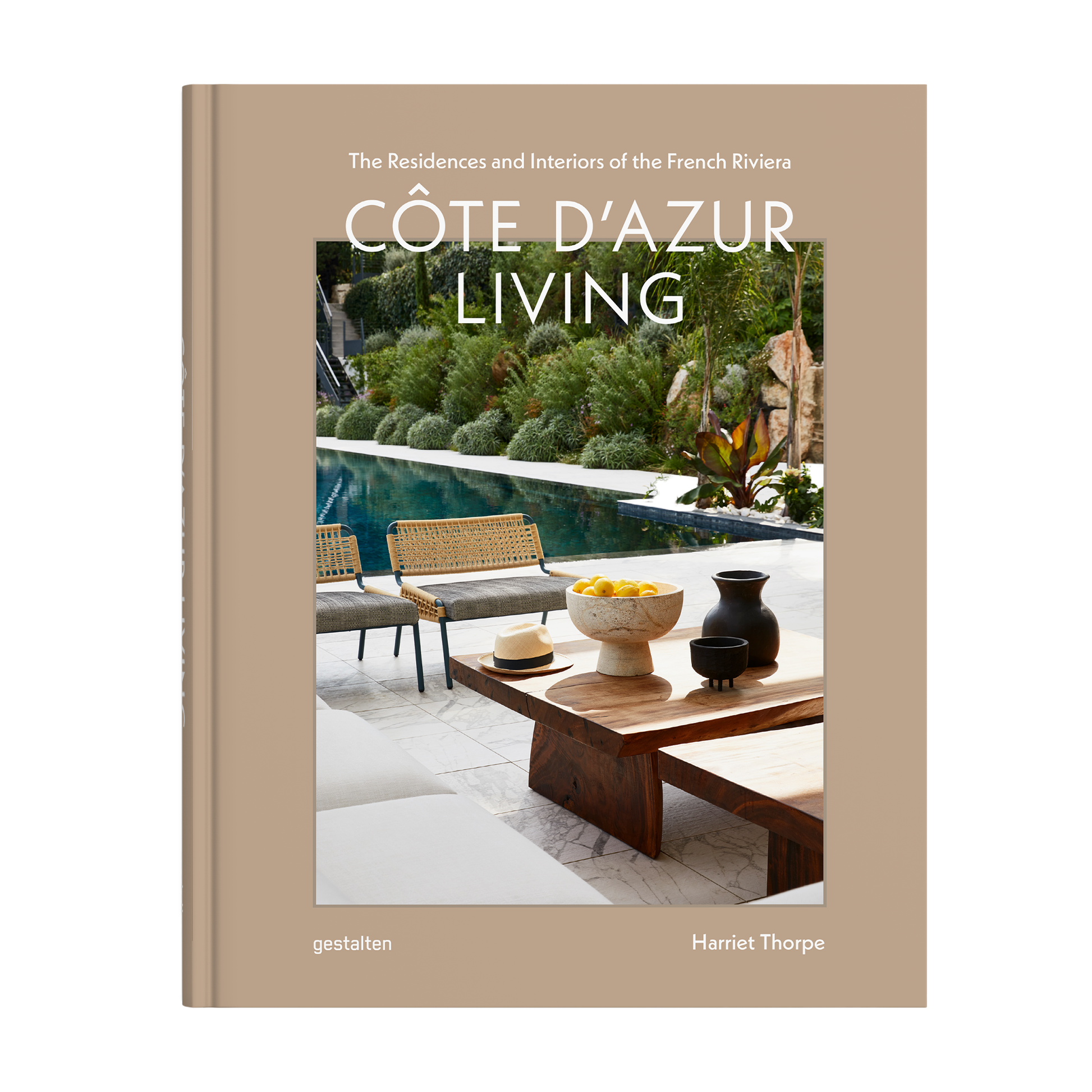 CÔTE D’AZUR LIVING