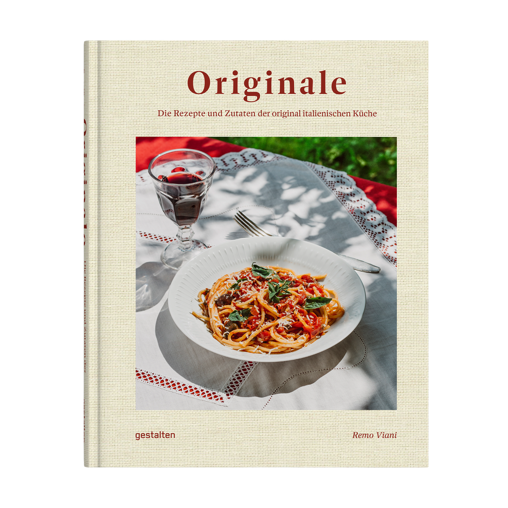 Originale - Die Rezepte und Zutaten der original italienischen Küche