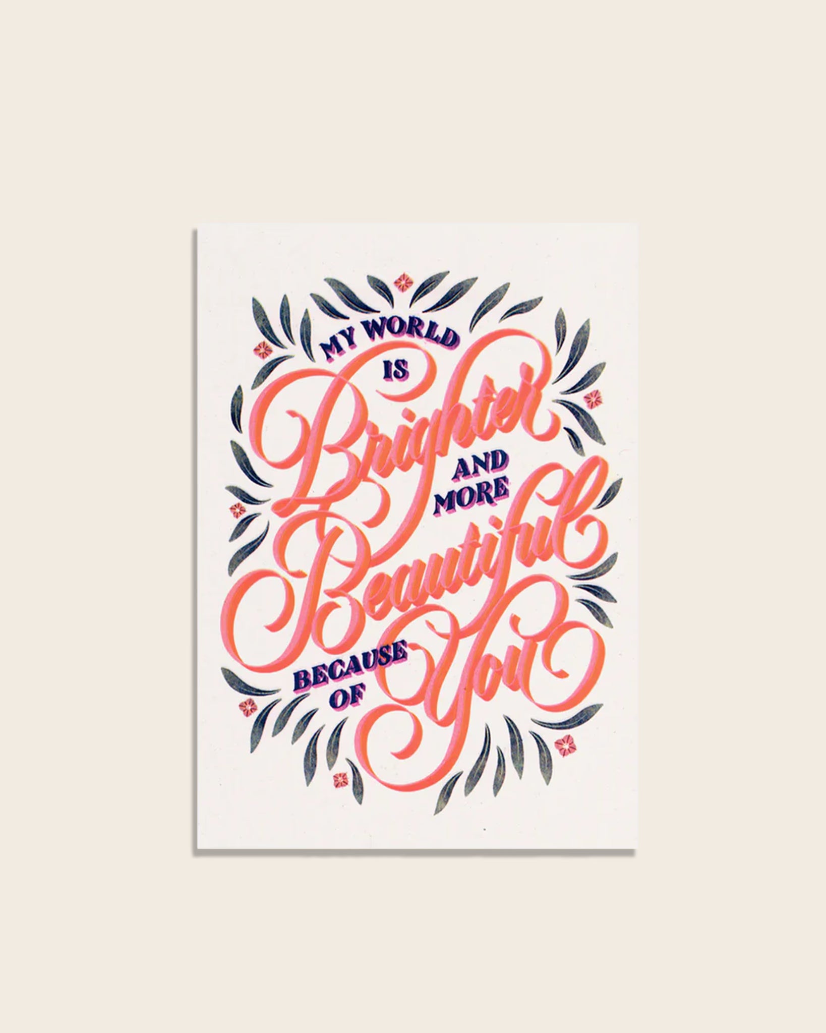 Risograph Print Tuscany 02