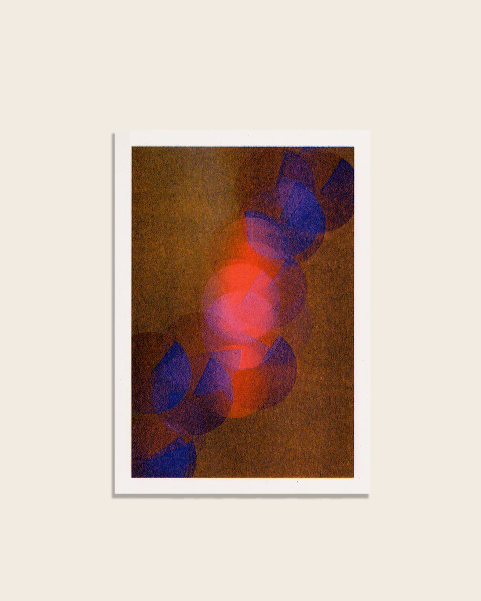 Risograph Print Tuscany 03