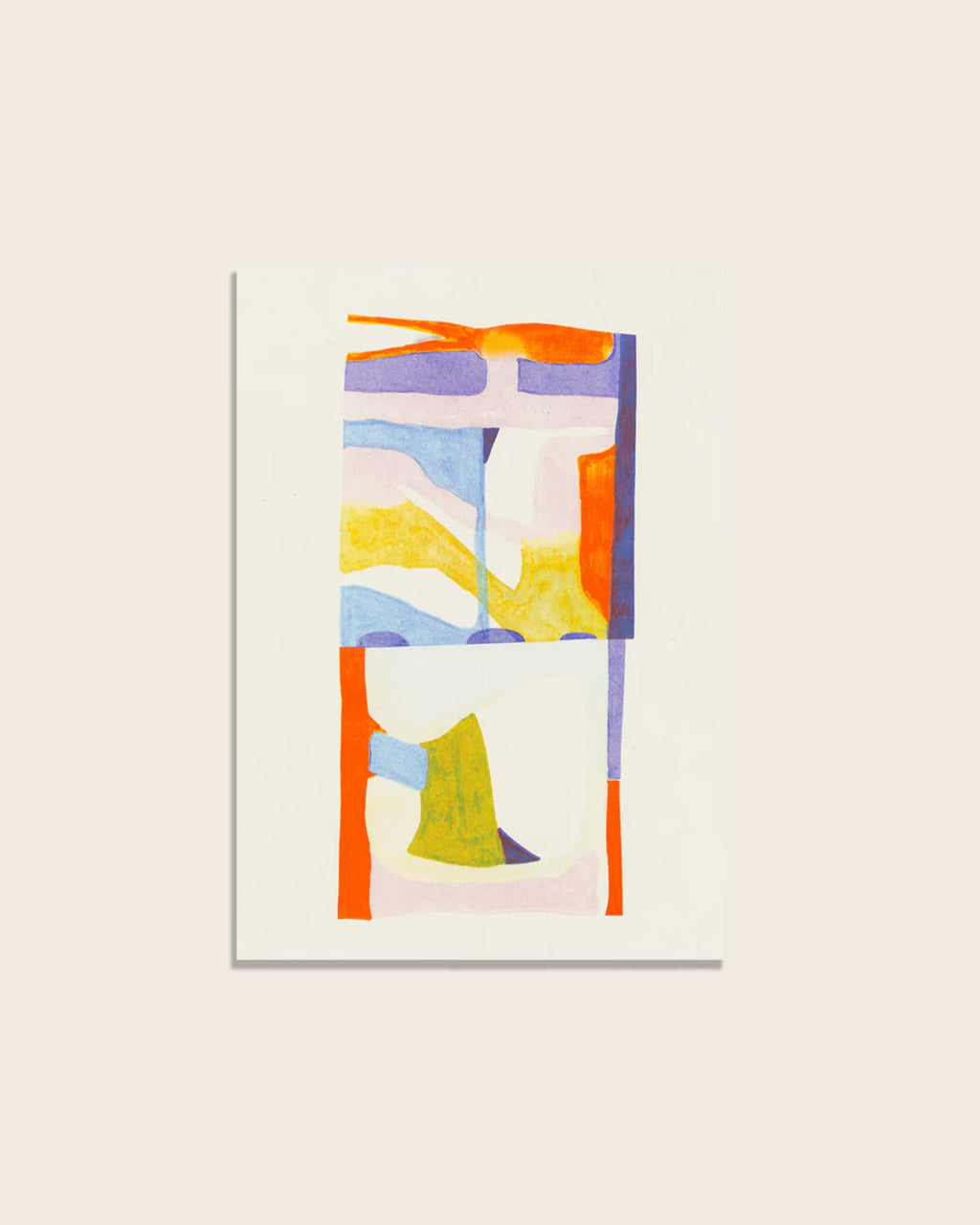 Risograph Print Utrecht 02