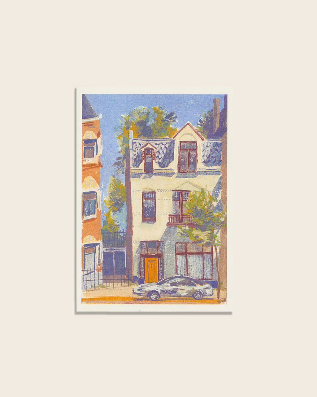 Risograph Print Utrecht 04