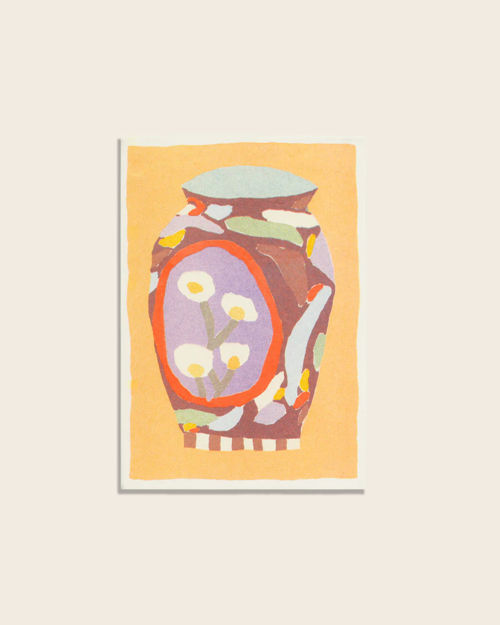 Risograph Print Utrecht 01