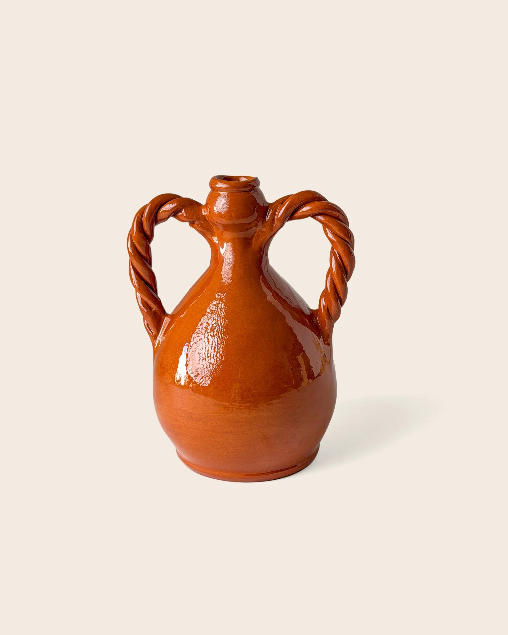 Vase Terracota Asas