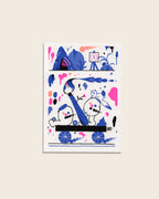 Risographie Print Vilnius 02