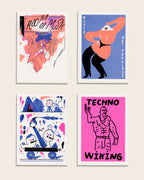 Risographie Print Vilnius 01