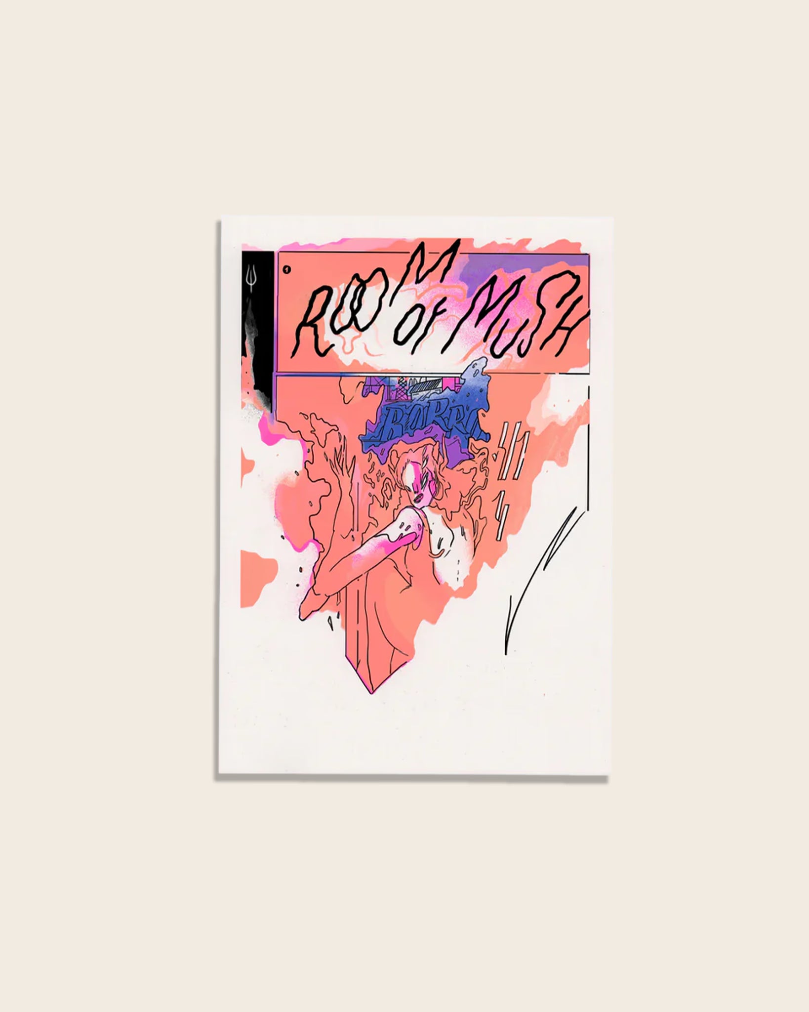 Risographie Print Vilnius 04