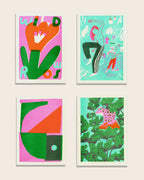 Risograph Print Warsaw 02