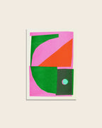 Risograph Print Warsaw 02