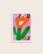 Risograph Print Warsaw 01