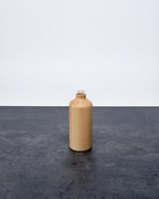 Holzvase Monolit