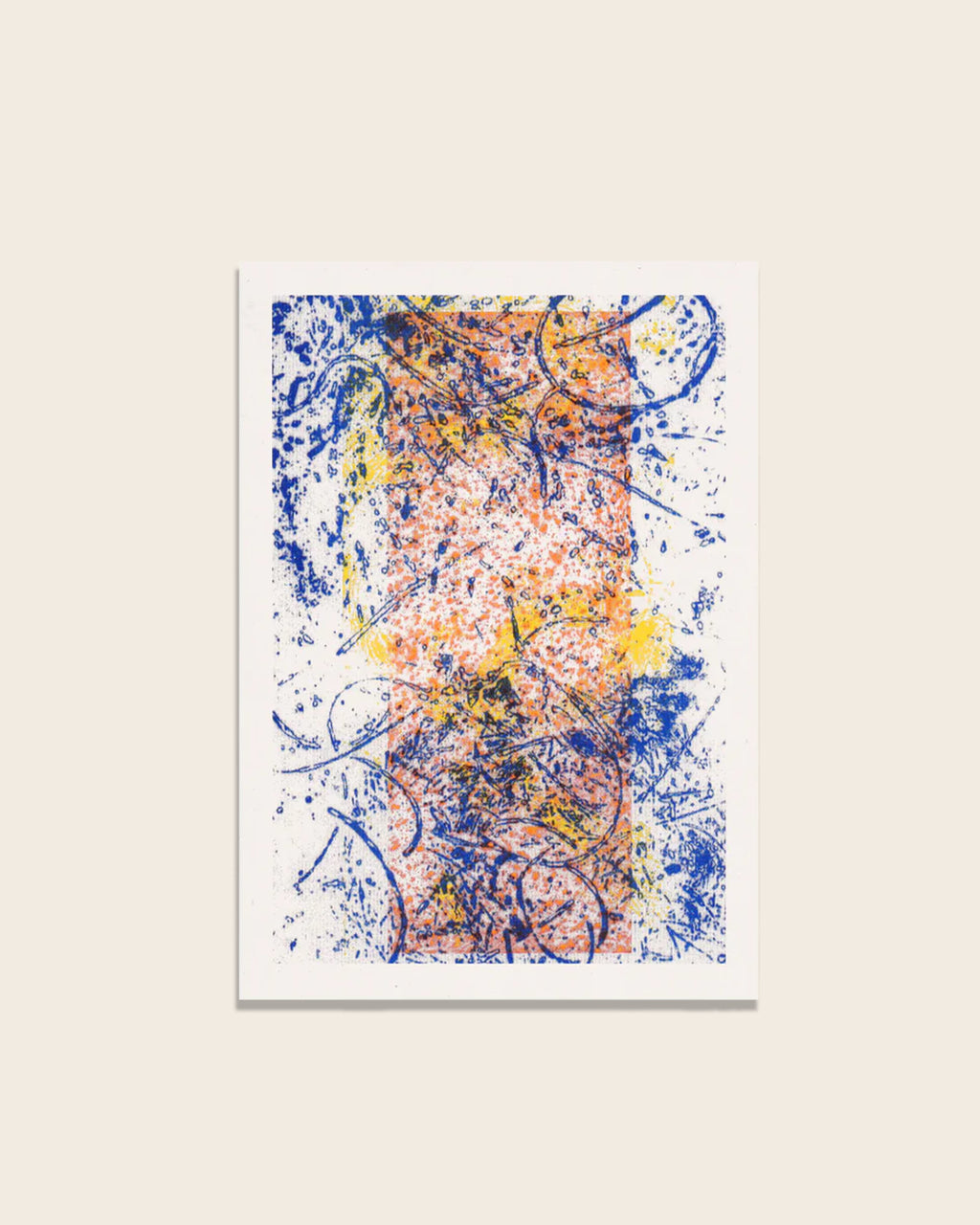 Risographie Print Athen 02