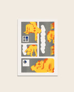 Risographie Print Athen 04
