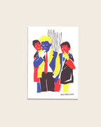 Risographie Print Barcelona 01
