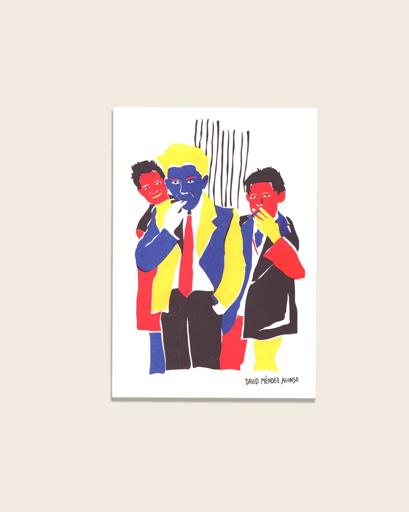 Risographie Print Barcelona 01