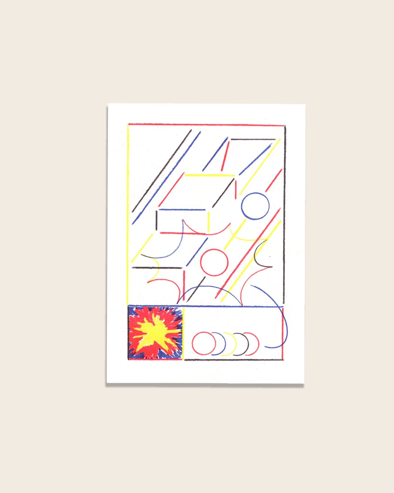 Risographie Print Barcelona 02