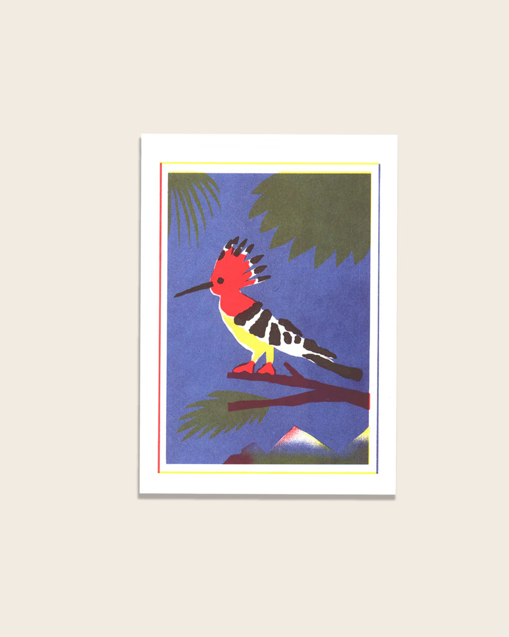 Risograph Print Barcelona 04