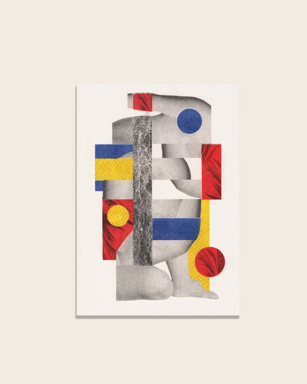 Risograph Print Bucharest 01