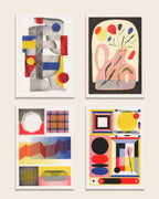 Risograph Print Bucharest 04