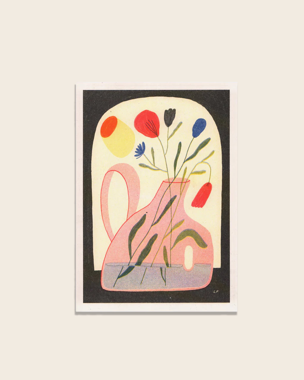 Risograph Print Bucharest 02