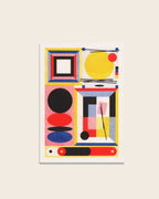Risograph Print Bucharest 04