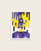 Risograph Print Dusseldorf 02