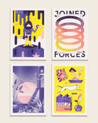 Risograph Print Dusseldorf 03