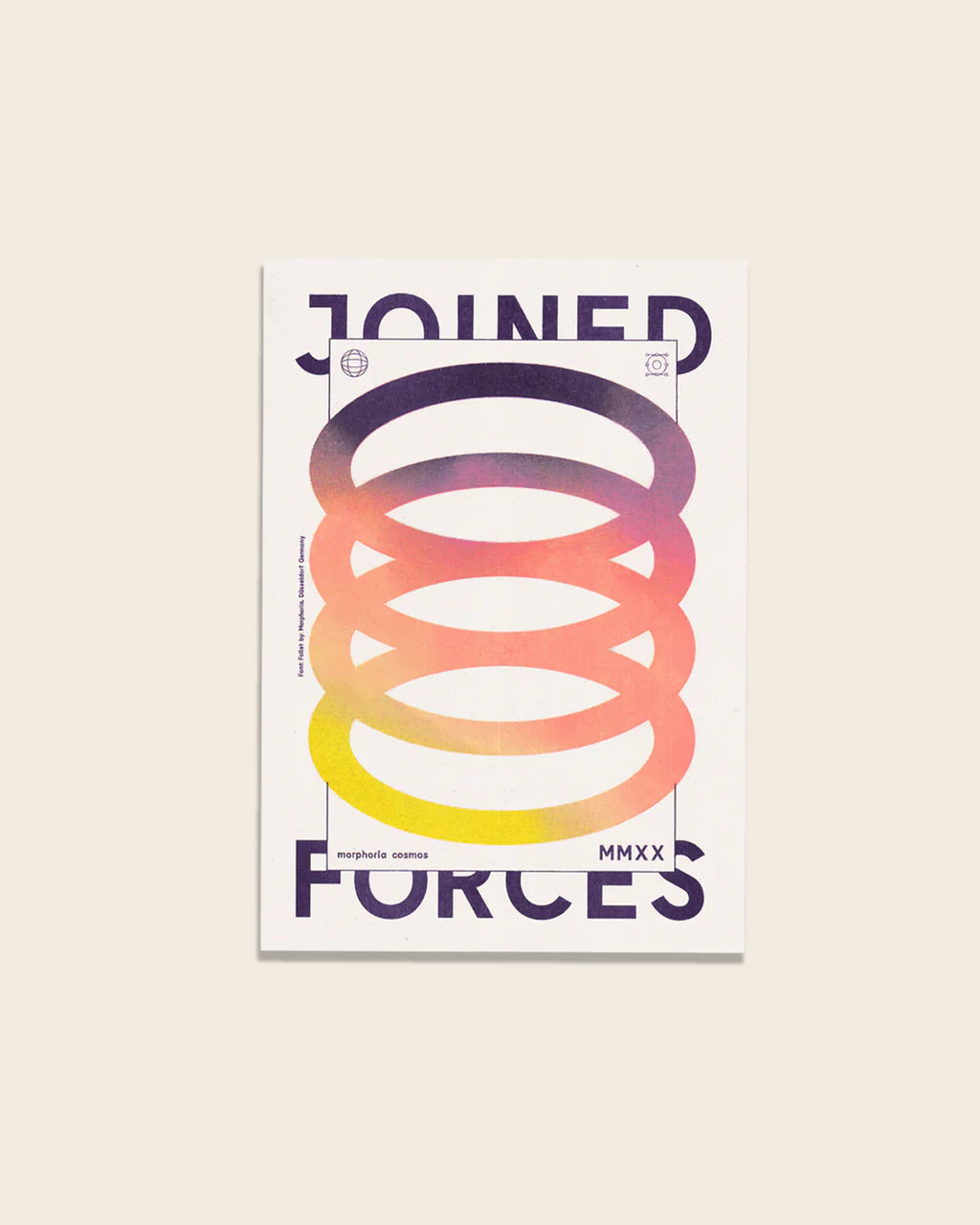 Risograph Print Dusseldorf 03
