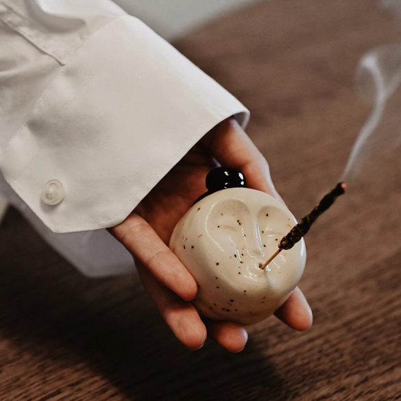 Räucherstäbchenhalter Todo Tranquilo